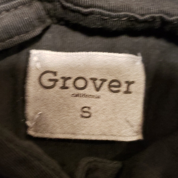Grover Aleister Black Hoodie, Small - Picture 3 of 5